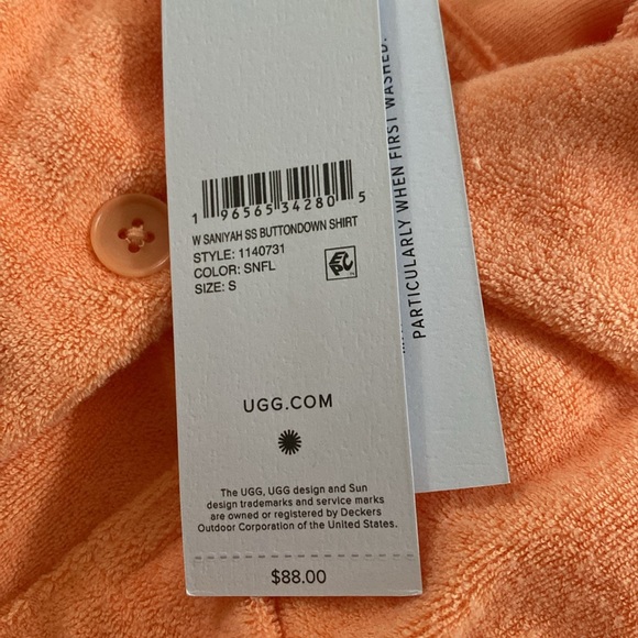 UGG Shirt - Picture 8 of 8